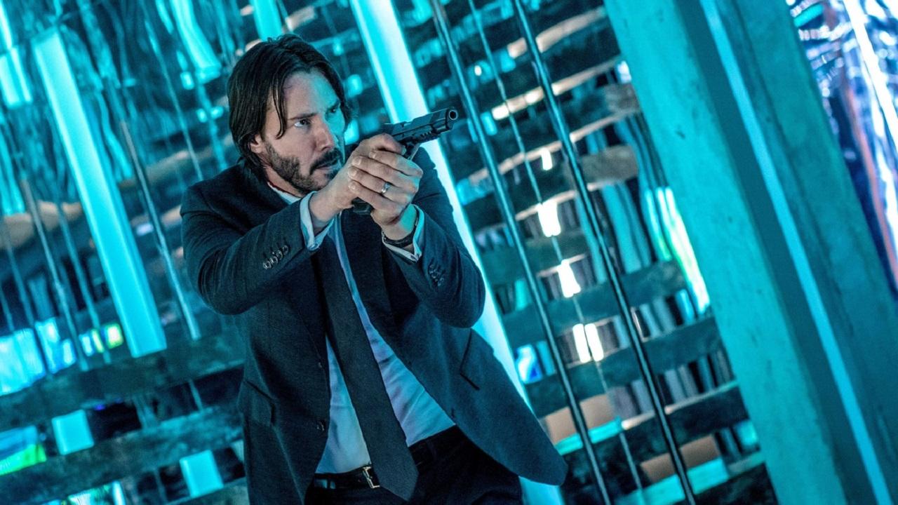 Джон Уик 5», «Балерина», «Континенталь» и игра — что ждет серию John Wick |  VK Play