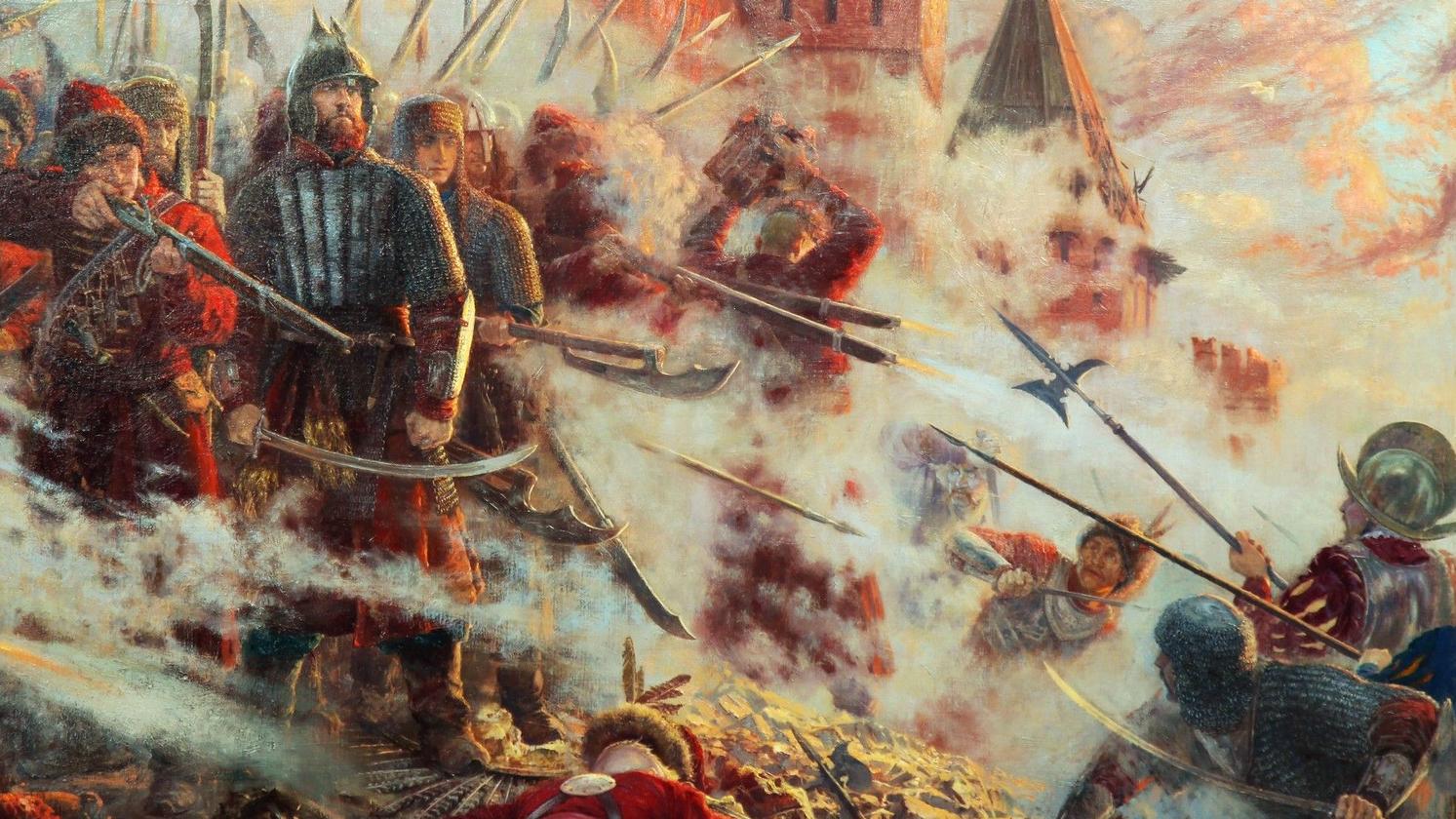 1612 год царь. Осада Смоленска поляками 1609. Смоленск Осада Поляков 1609. Оборона Смоленска 1609 1611 годы. Поход польско литовских войск в 1609-1611.