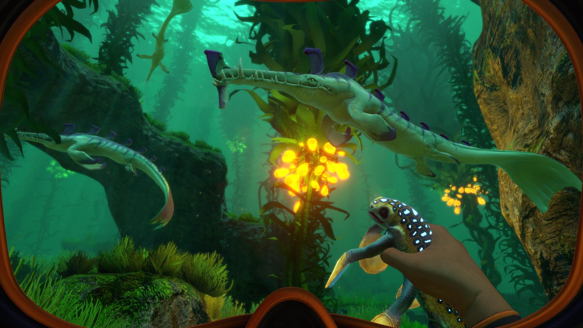 Авторы Subnautica призвали коллег отправить свои игры в хоспис для молодых