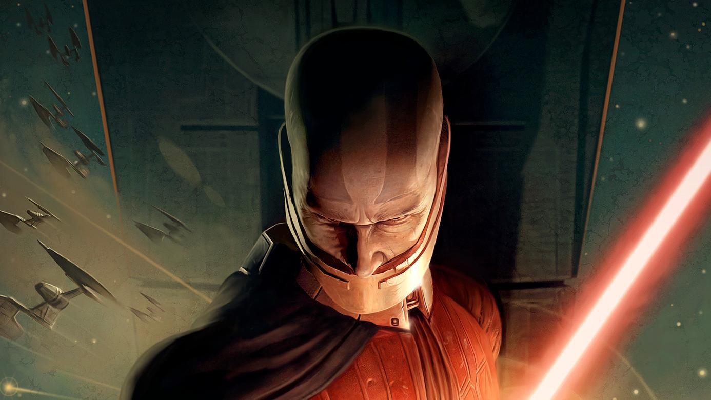 Star Wars: Knights of the Old Republic — гайды, новости, статьи, обзоры,  трейлеры, секреты Star Wars: Knights of the Old Republic | VK Play