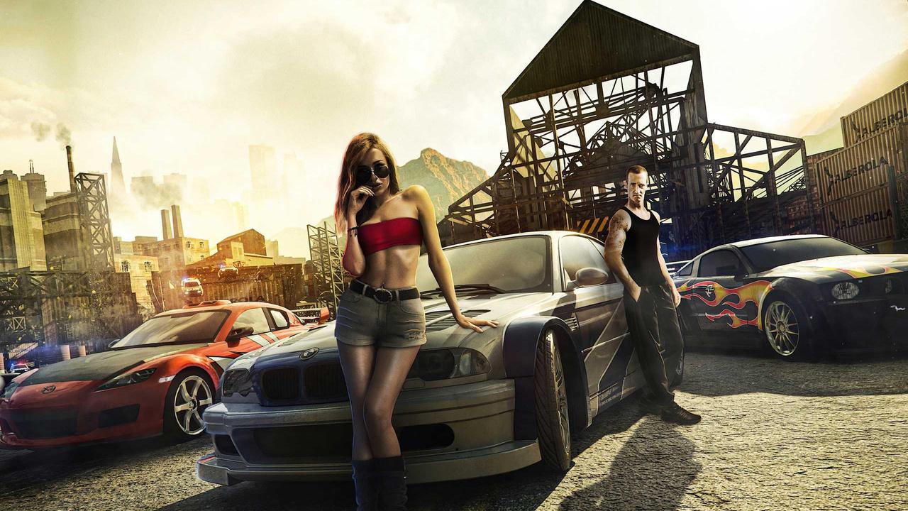 Актриса из Need for Speed: Most Wanted сообщила, что EA делает ремейк игры