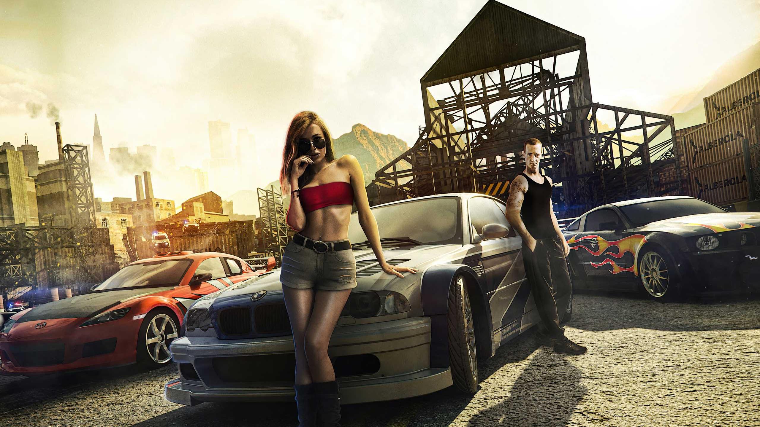 Актриса из Need for Speed: Most Wanted сообщила, что EA готовит ремейк игры