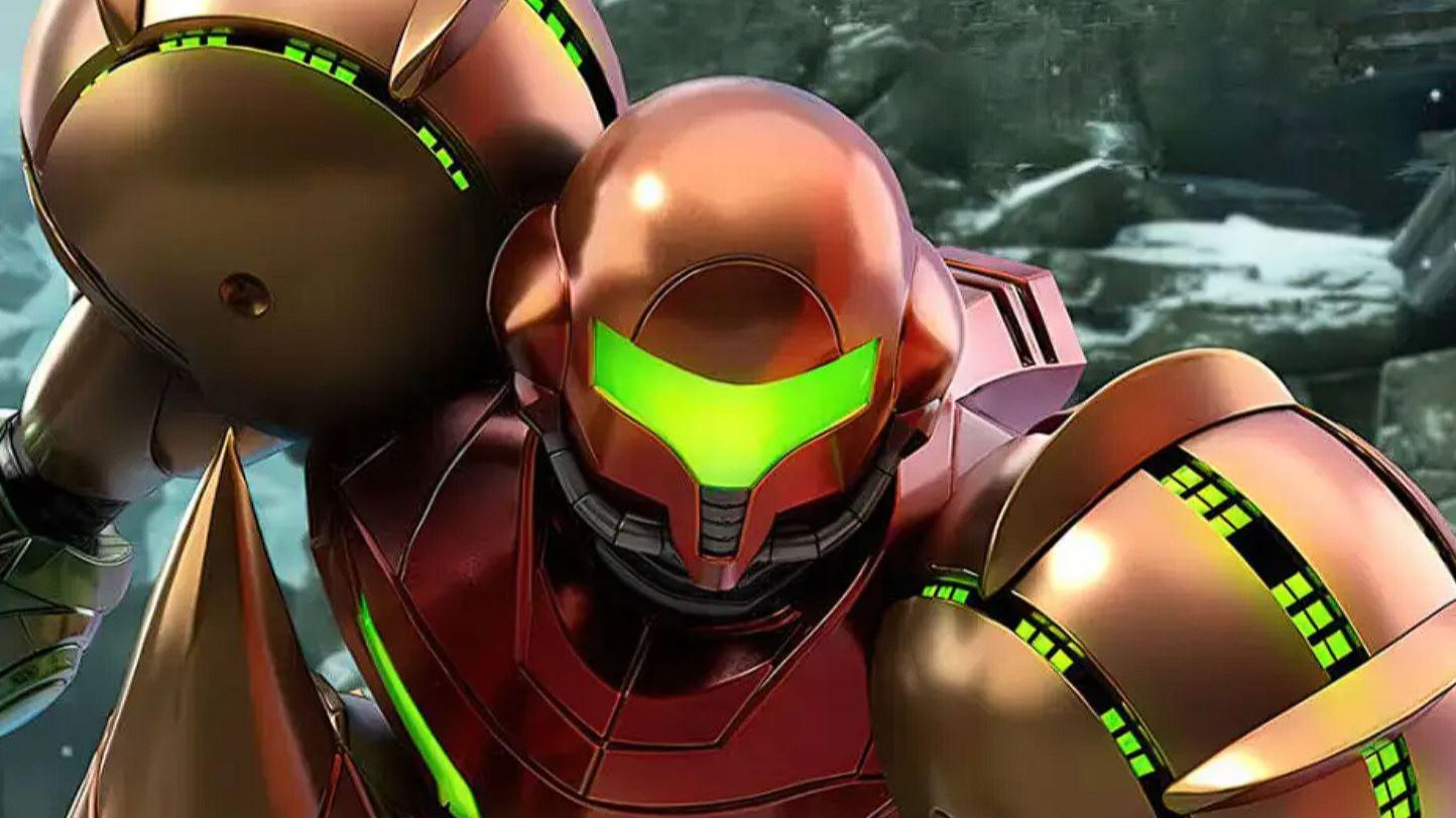 Слух: Nintendo выпустит ремастер Metroid Prime 2: Echoes