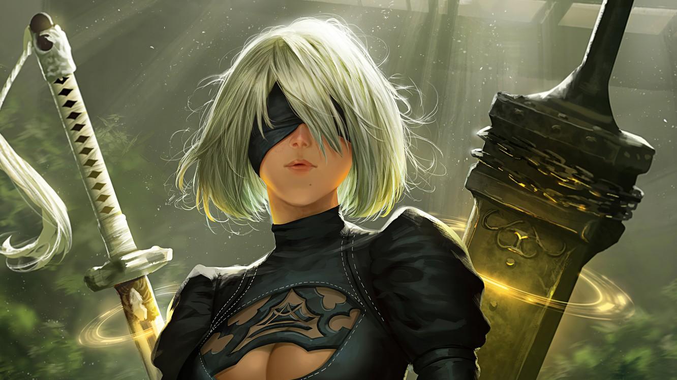 Аниме-сериал по NieR: Automata продлили на второй сезон