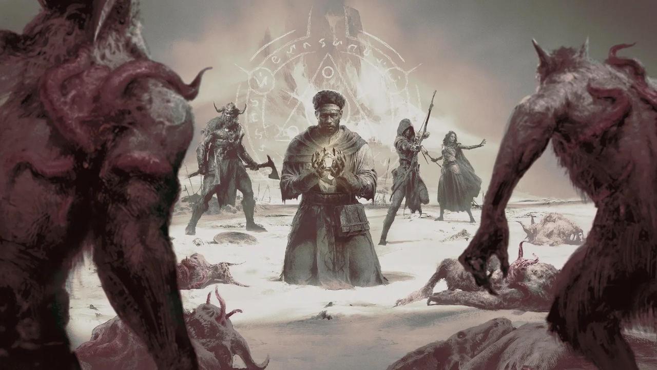 В Diablo 4 начался первый сезон