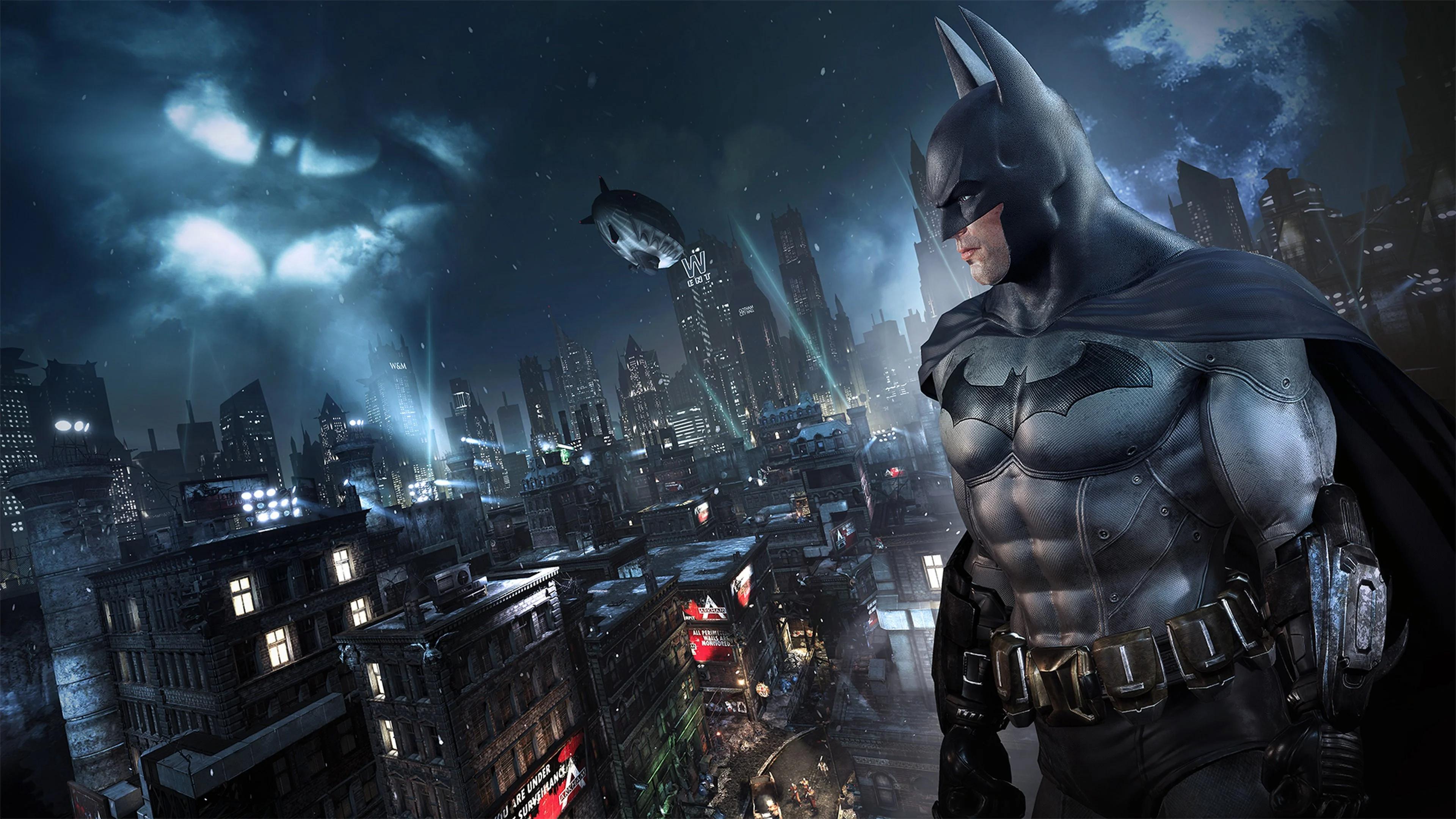 Мы начинаем серию стримов по Batman: Arkham City | VK Play