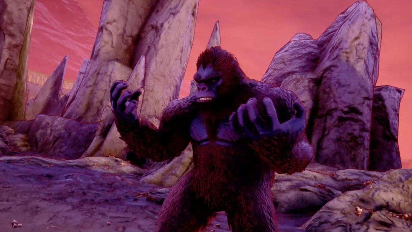 Skull Island: Rise of Kong — гайды, новости, статьи, обзоры, трейлеры,  секреты Skull Island: Rise of Kong | VK Play