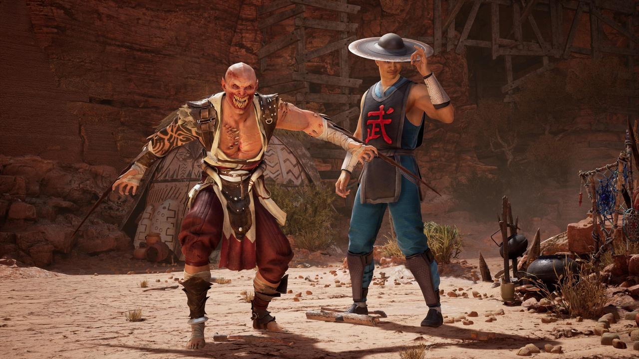 Появился новый трейлер Mortal Kombat 1 — его посвятили воительницам Умгади  | VK Play