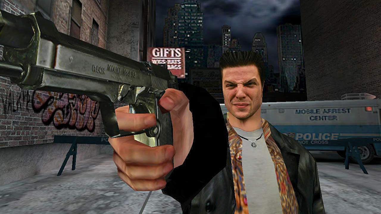 Сэм Лейк поздравил серию Max Payne с 22-летием