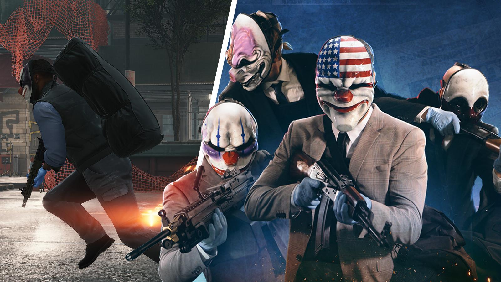 Авторы Payday 3 предложили фанатам «сесть в тюрьму» и опробовать игру