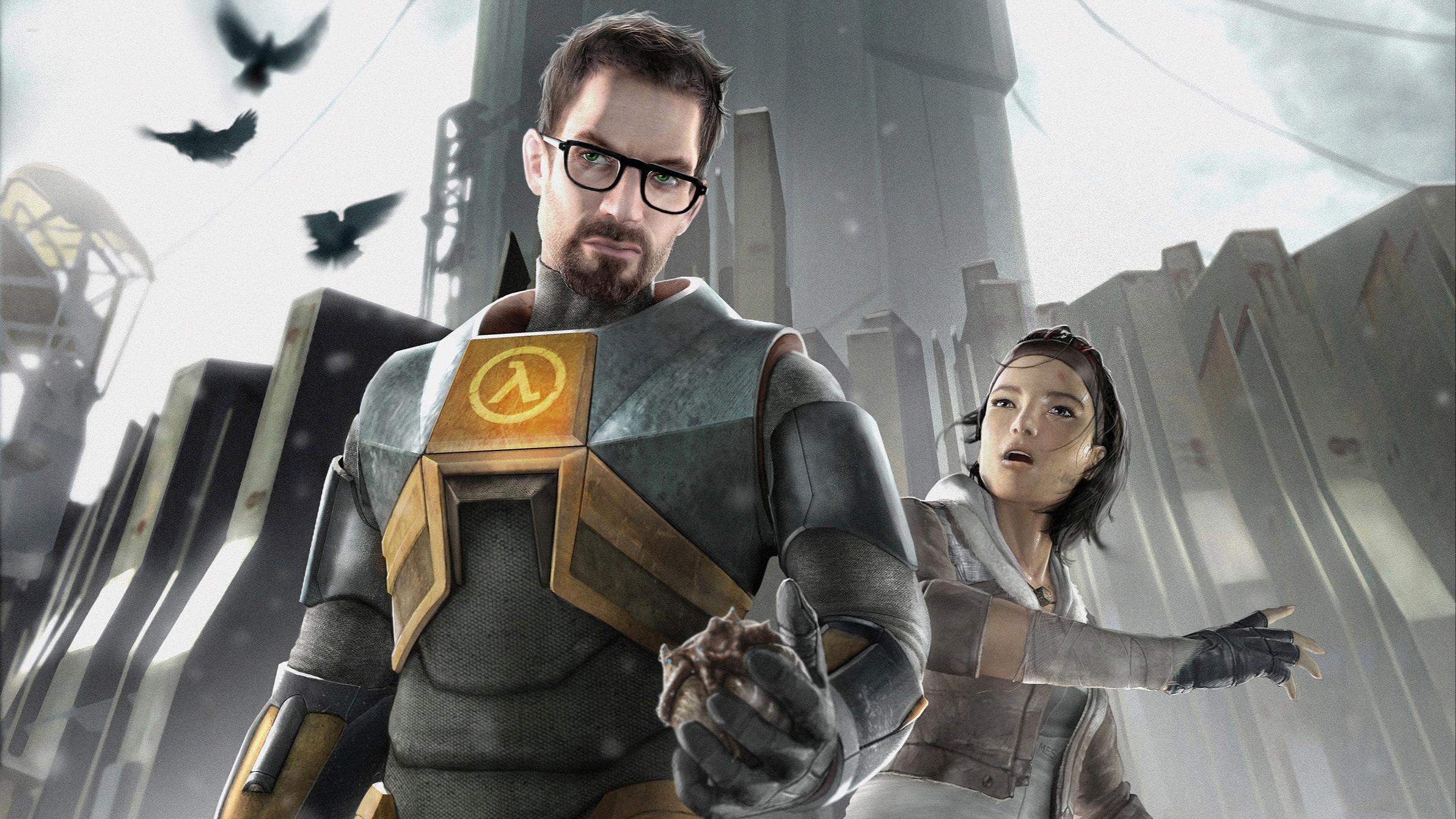 Слух: Valve может показать новую Half-Life на gamescom 2023