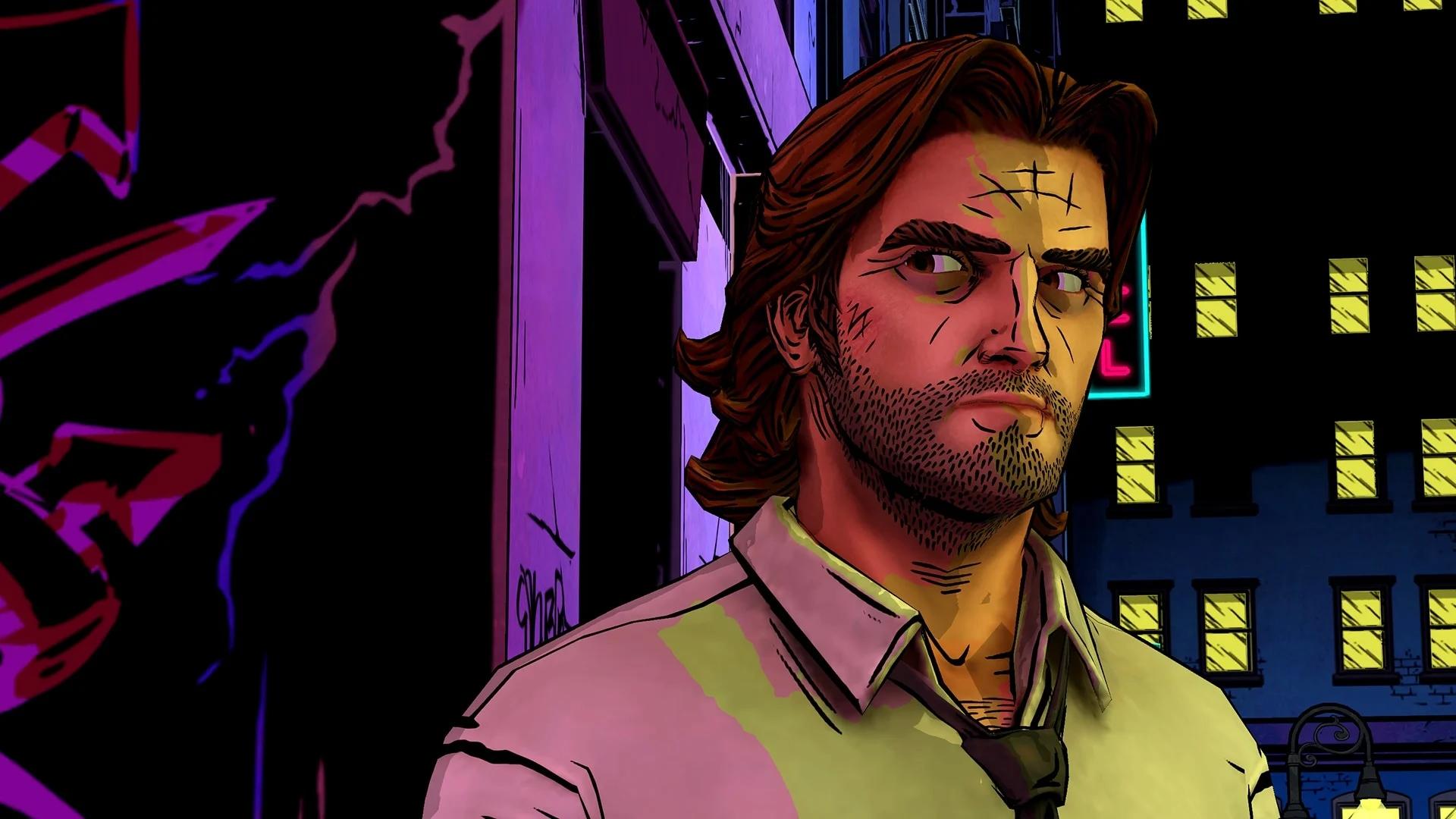 The Wolf Among Us 2 получит русскоязычную локализацию | VK Play