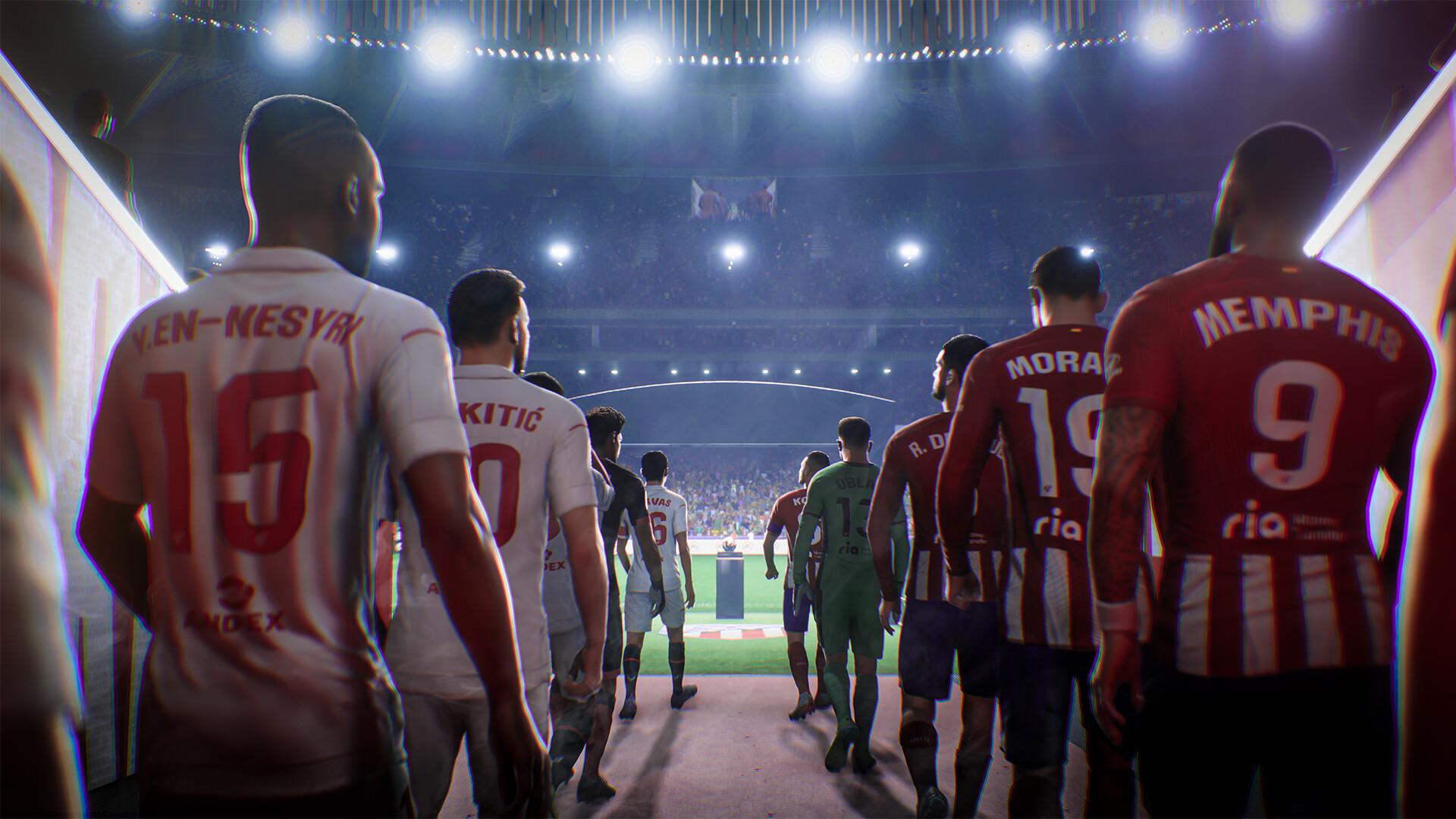 9000 рублей: в «М.Видео» открылись предзаказы EA Sports FC 24