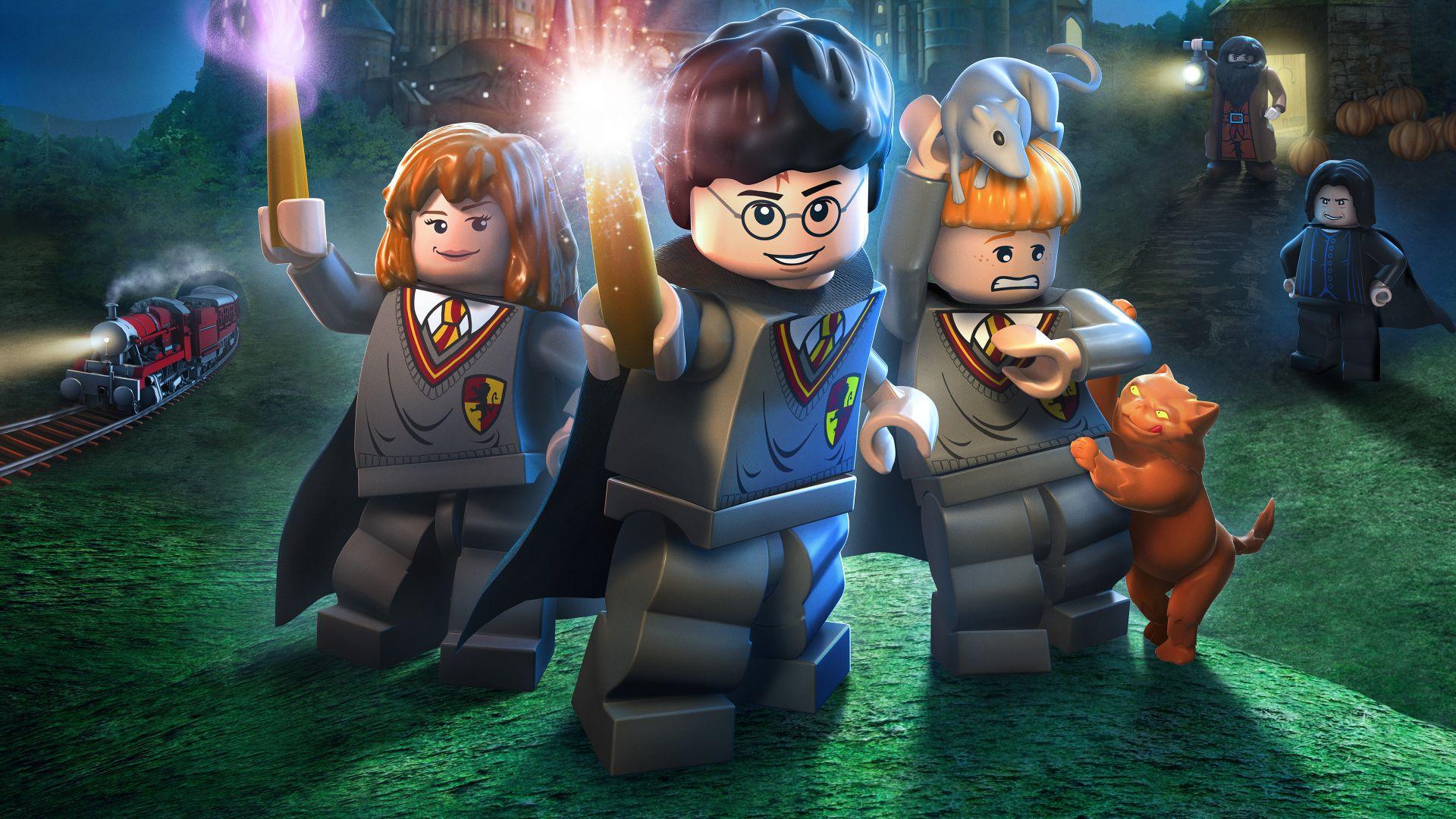 Harry potter 1 4. LEGO Harry Potter: years 1-4. LEGO Harry Potter collection. Лего Гарри Поттер пс4. LEGO Гарри Поттер игра.