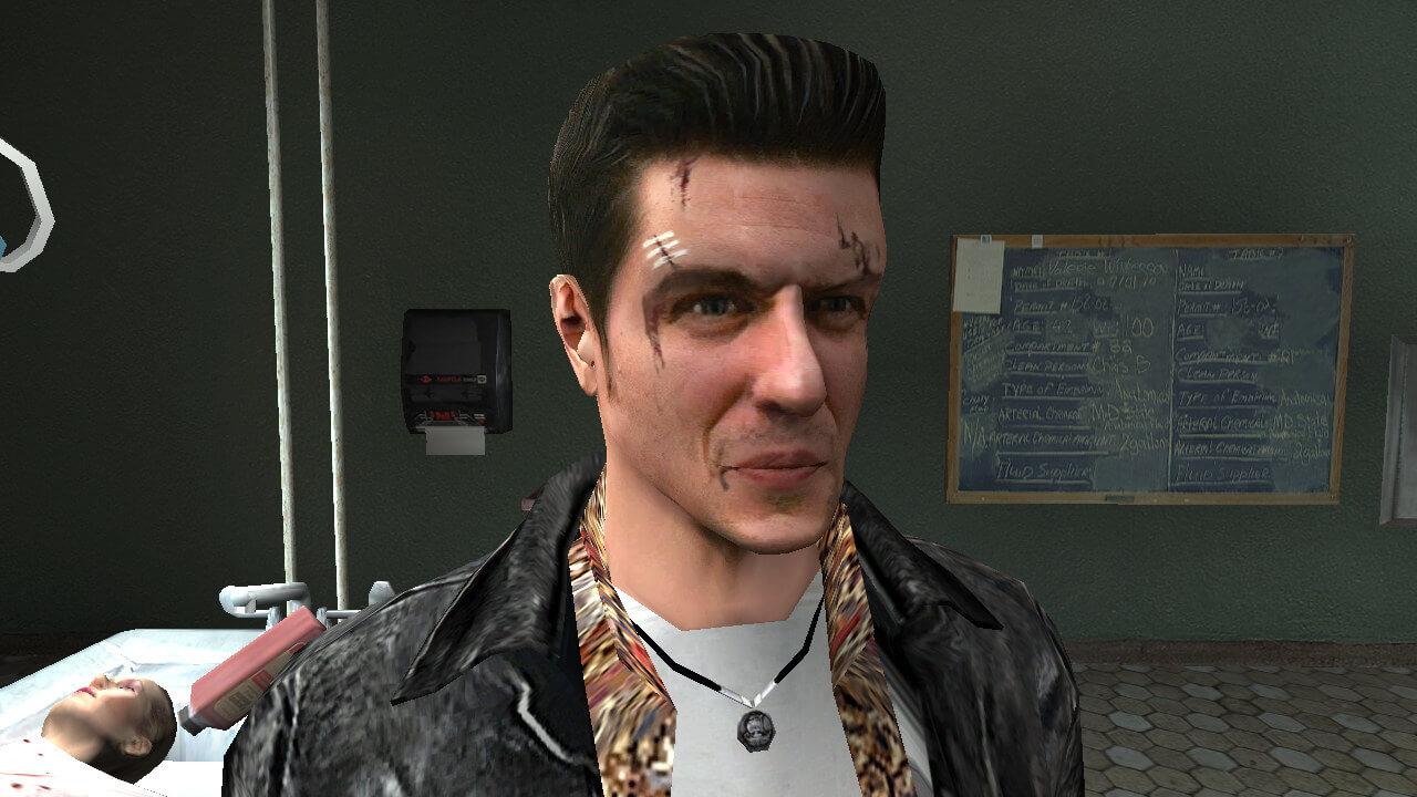 Для Max Payne 2 вышел мод с лицом Сэма Лейка и режимом от первого лица | VK  Play