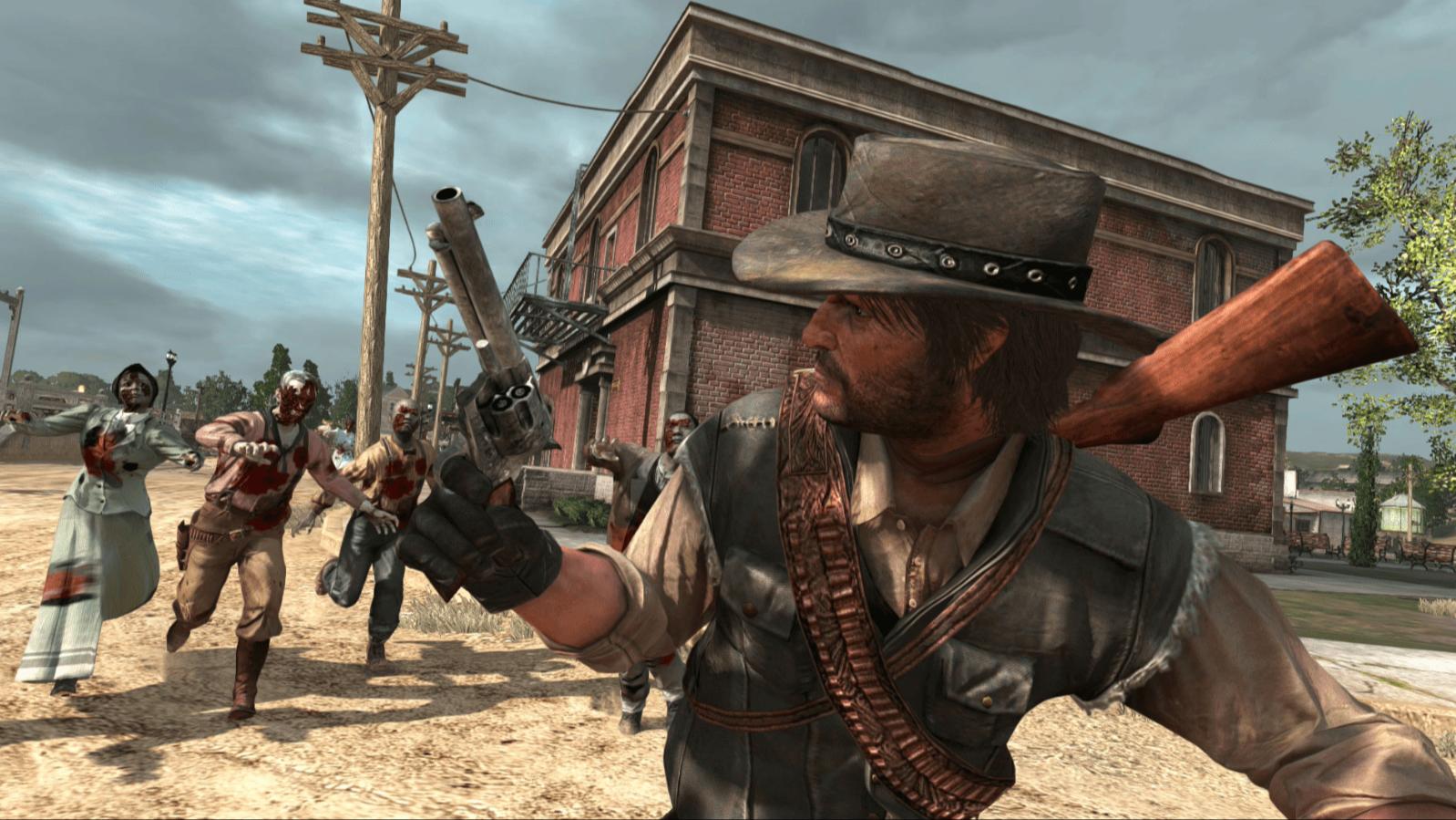 Графику Red Dead Redemption на Xbox One сравнили с портом для PS4 и Switch