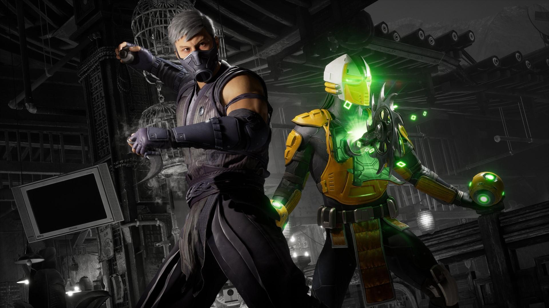 В турецком PS Store стартовали предзаказы Mortal Kombat 1