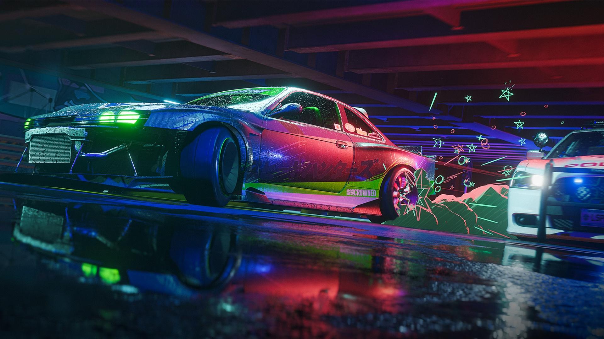 Need for Speed Unbound — гайды, новости, статьи, обзоры, трейлеры, секреты Need  for Speed Unbound | VK Play