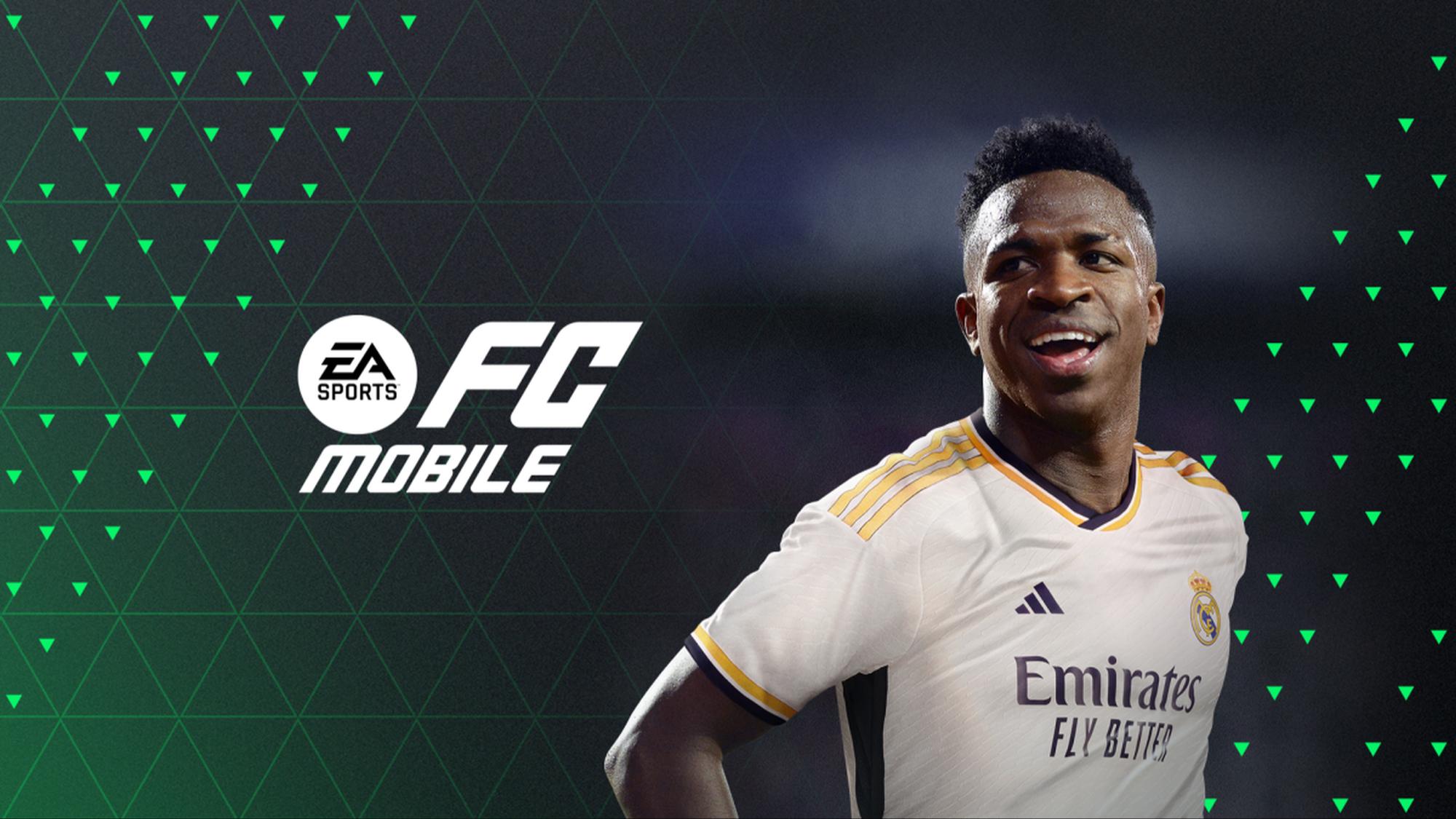 EA Sports FC Mobile 24 — гайды, новости, статьи, обзоры, трейлеры, секреты  EA Sports FC Mobile 24 | VK Play