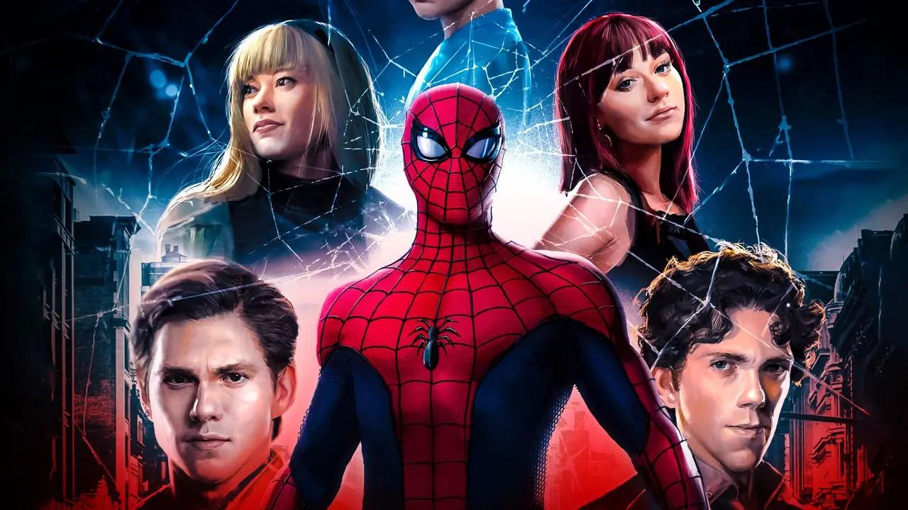 На YouTube вышел фанатский фильм Spider-Man: Lotus