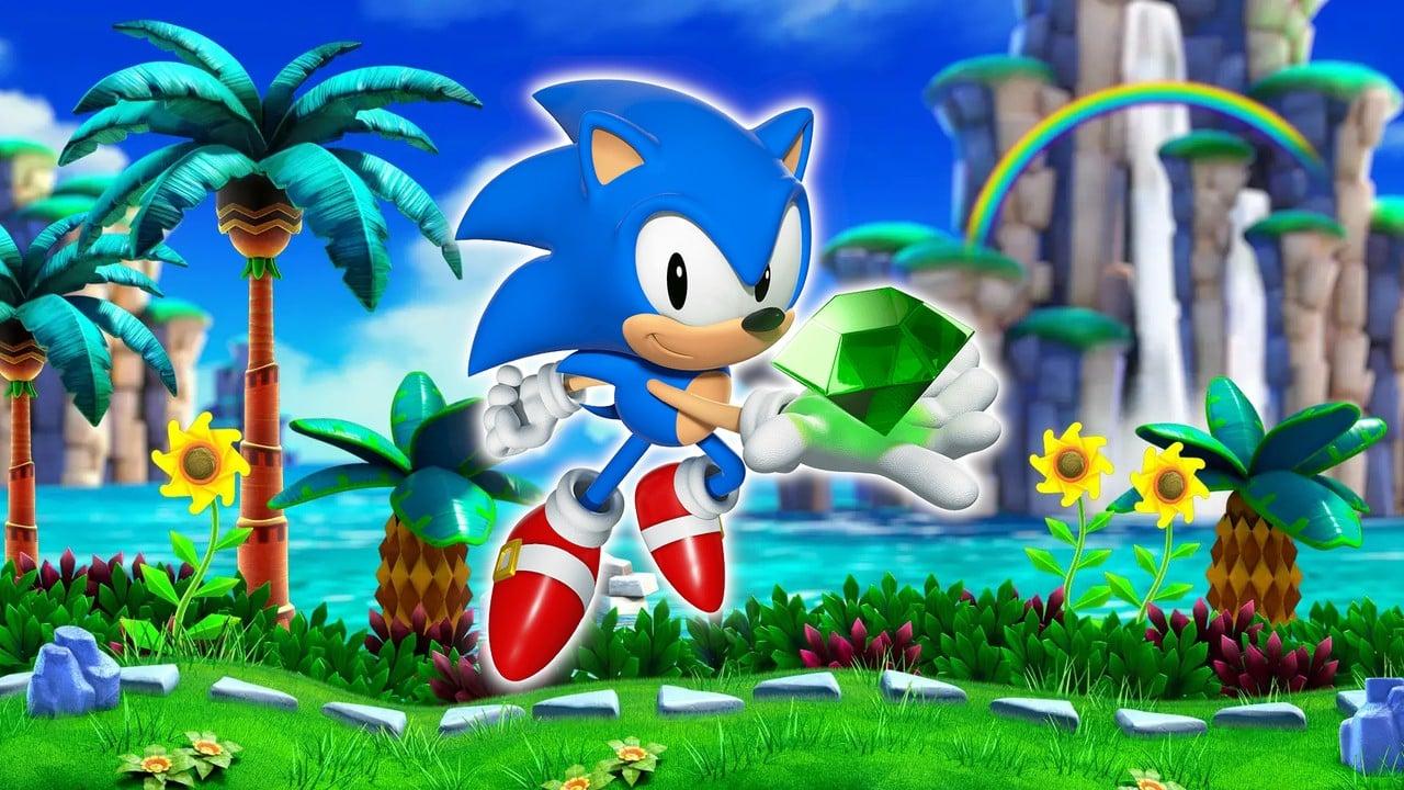 Вышли трейлеры Sonic Superstars и обновления для Sonic Frontiers