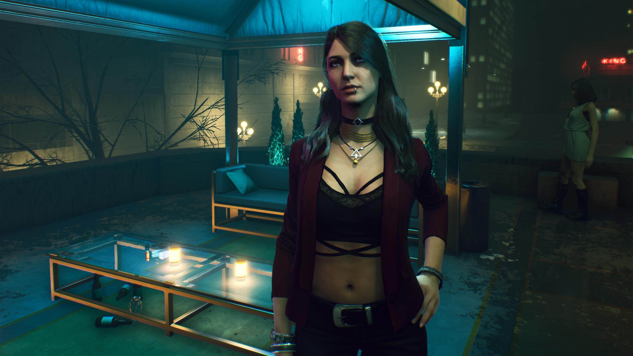 В сети появилась возможная дата релиза Vampire The Masquerade — Bloodlines 2