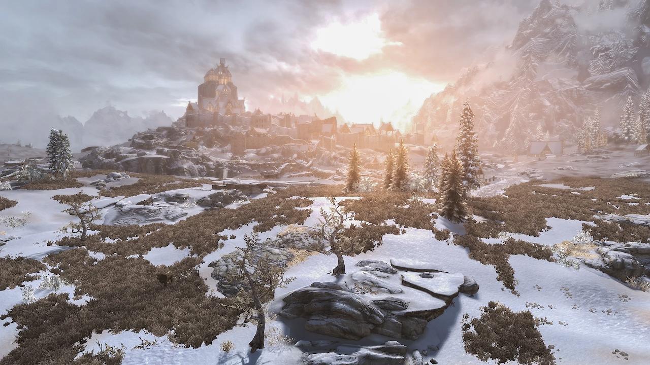 Перепись древних свитков: самые актуальные моды для Skyrim | VK Play