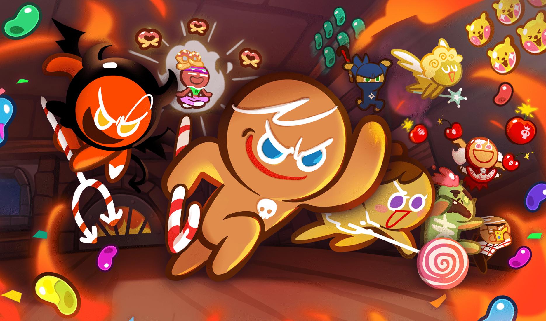 Промокоды для Cookie Run: Kingdom на июль 2024 года | VK Play