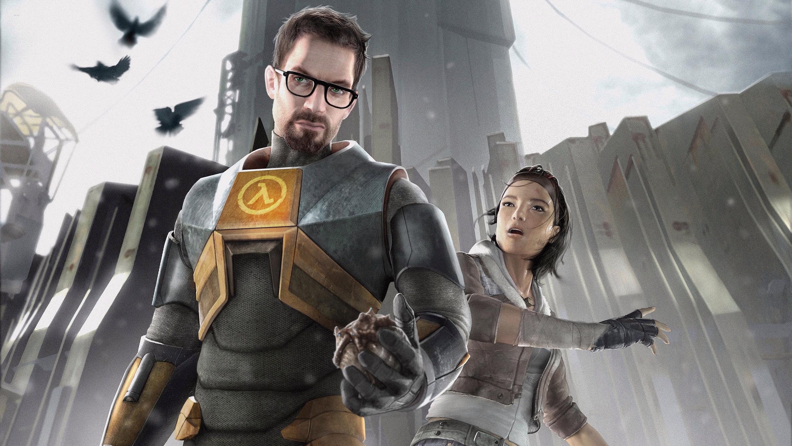 Новости Half-Life 2 — анонсы и события | VK Play