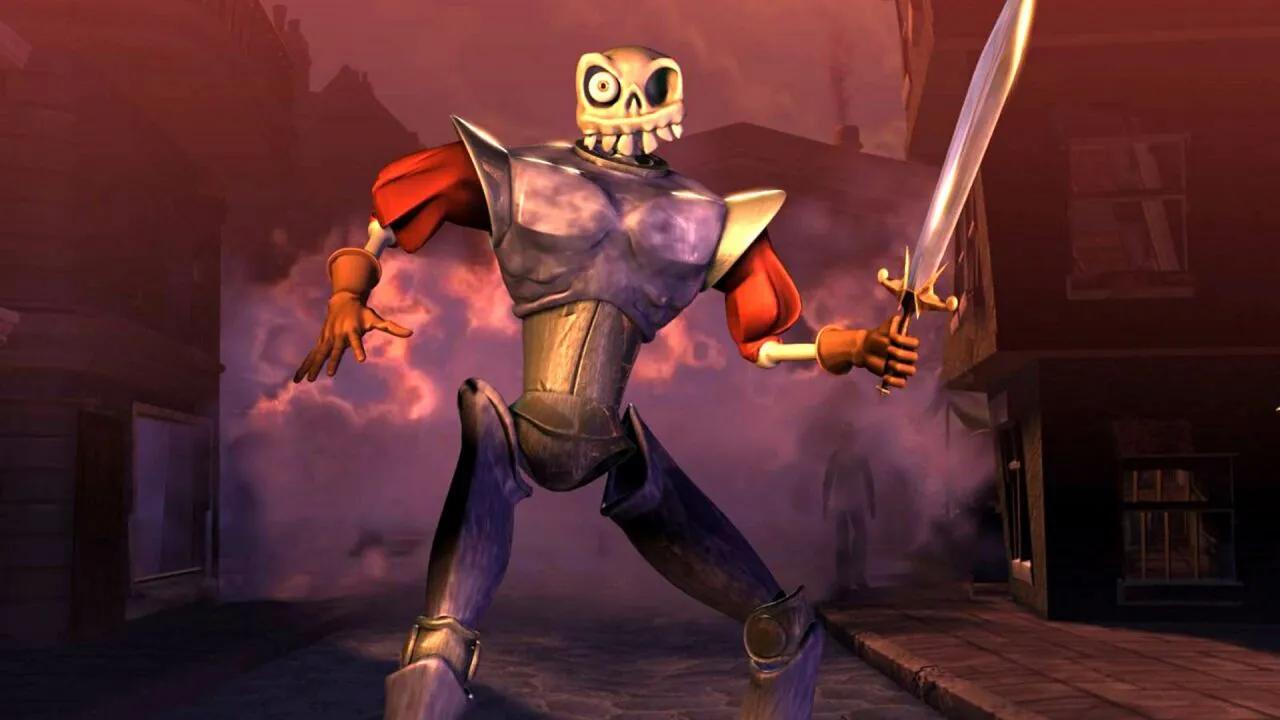 Слух: в работе находится экранизация MediEvil — серии игр о рыцаре-шарлатане