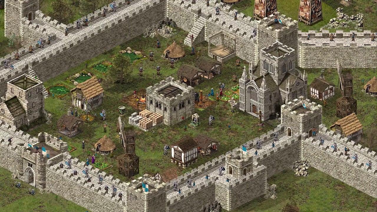 скачать stronghold 2 steam edition через торрент фото 48