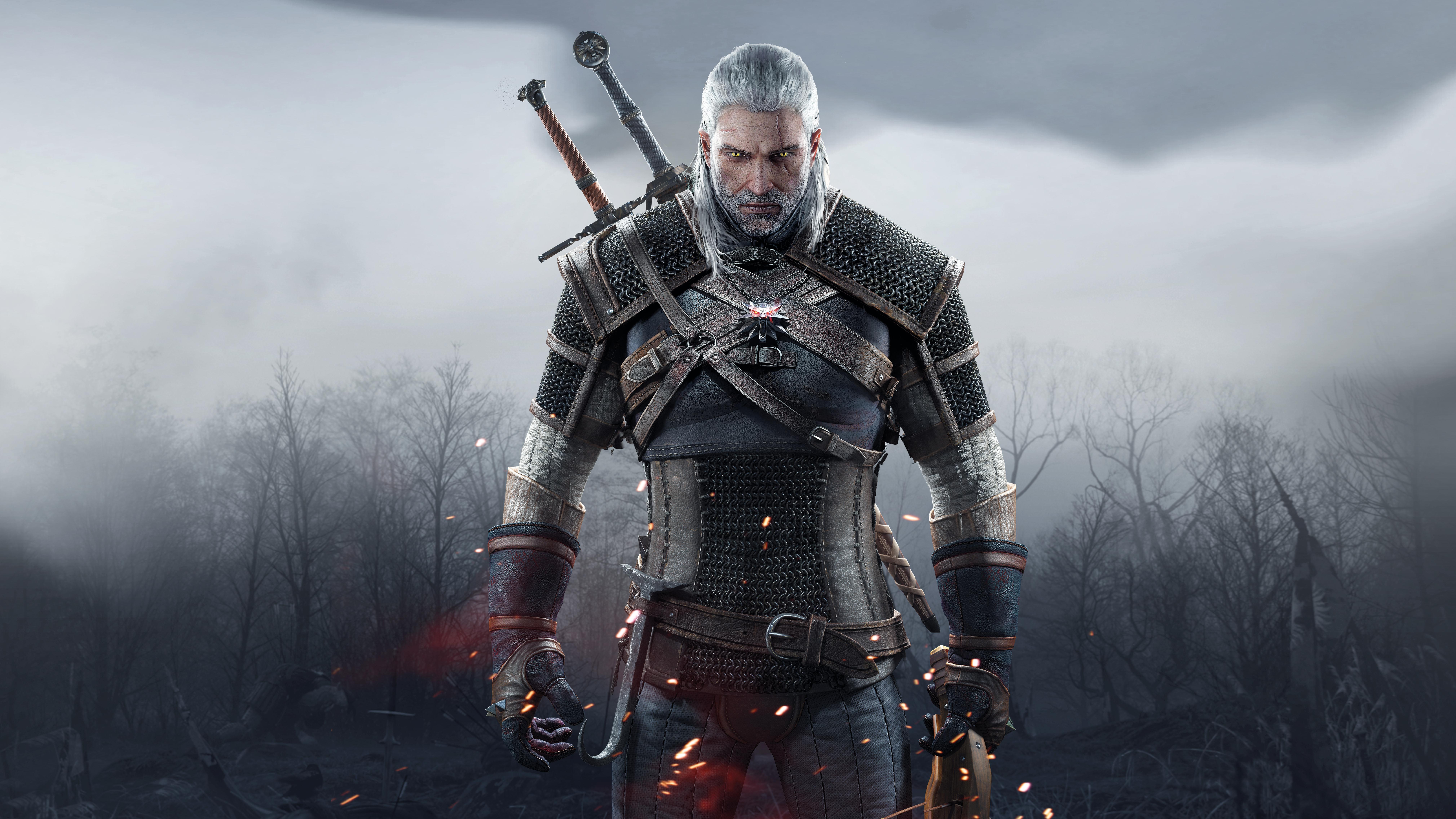 Новую игру серии The Witcher разрабатывают почти 260 человек