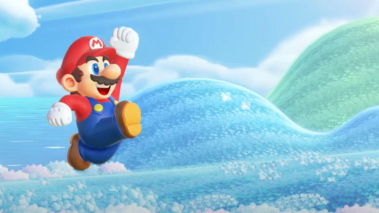 Nintendo проведет новую презентацию — на ней покажут Super Mario Wonder