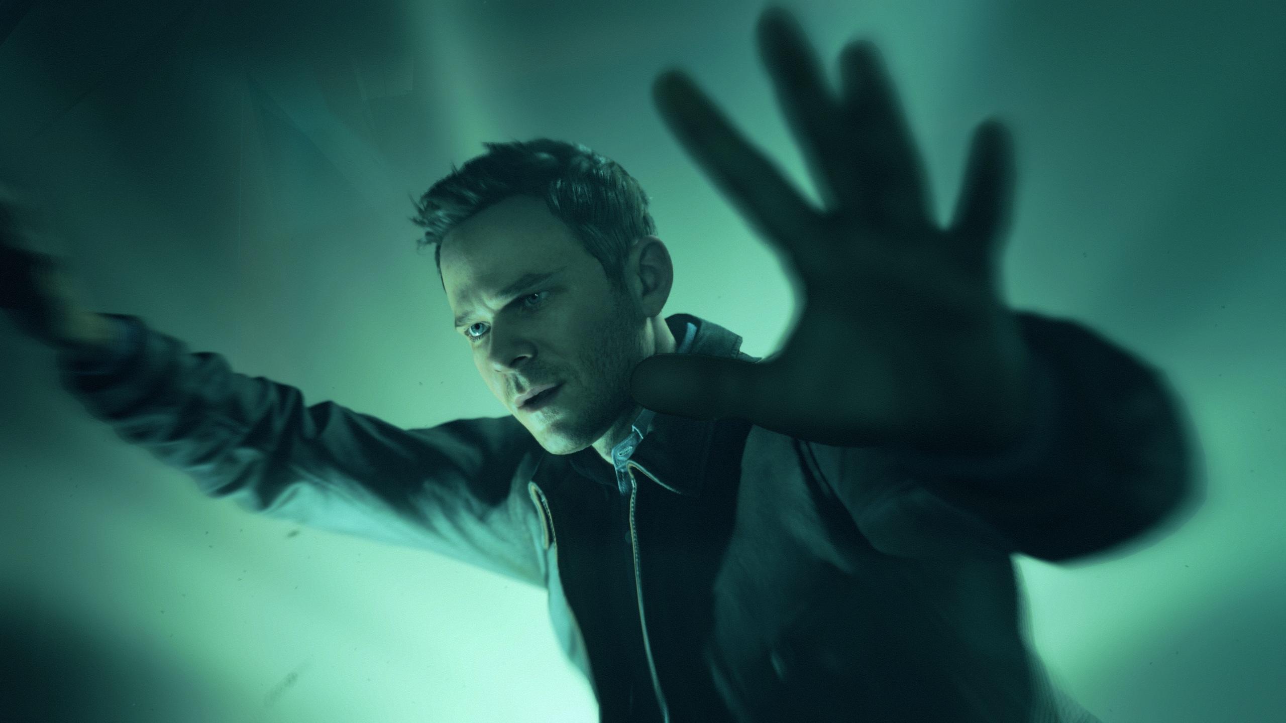 Звезда Quantum Break Шон Эшмор появится в Alan Wake 2