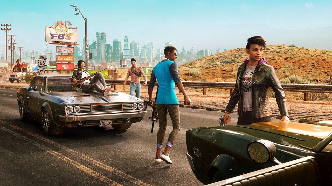 Saints Row (2022) — гайды, новости, статьи, обзоры, трейлеры, секреты Saints  Row (2022) | VK Play