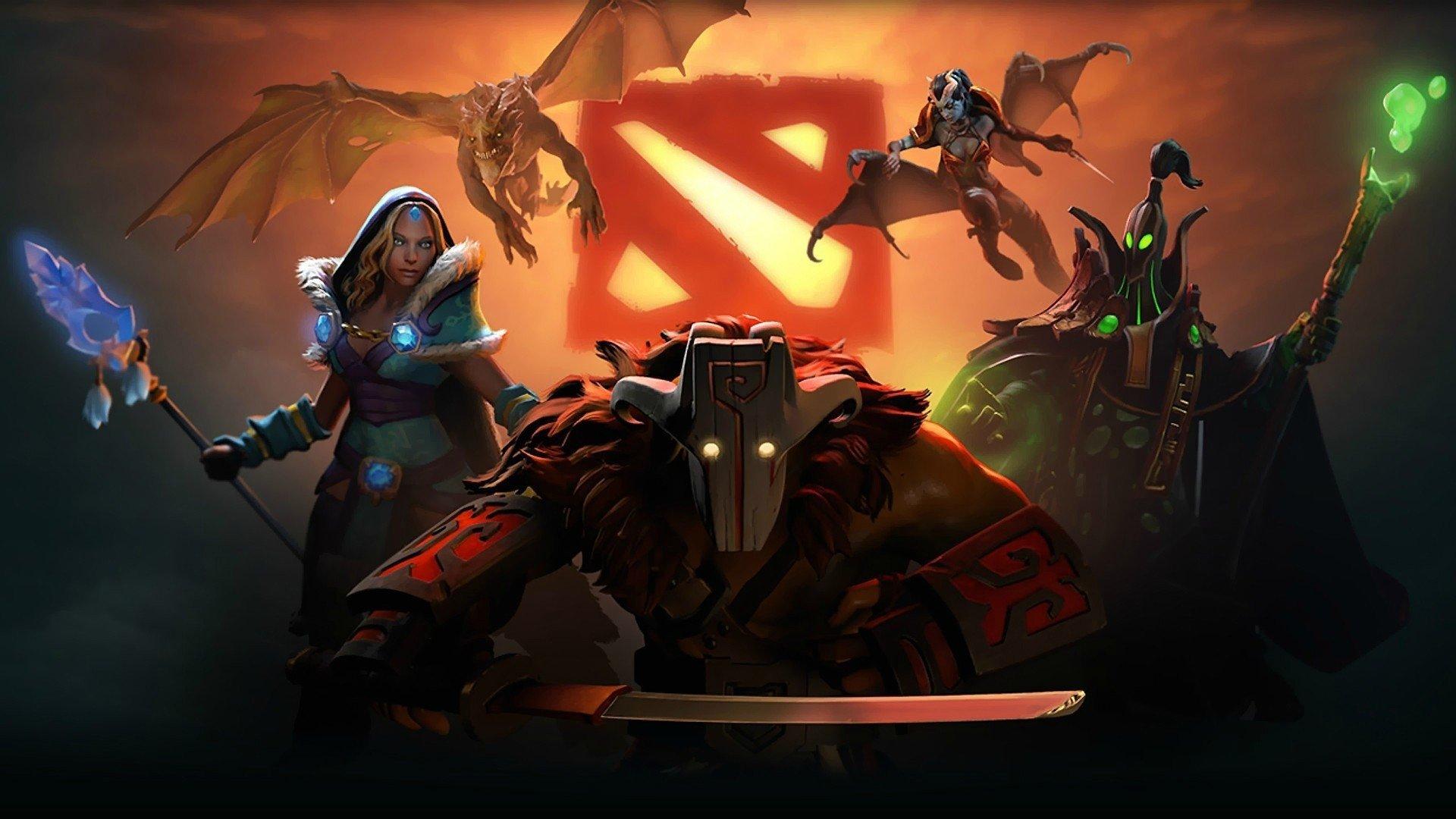 Valve продлила празднование юбилея Dota 2 — награды еще можно получить | VK  Play