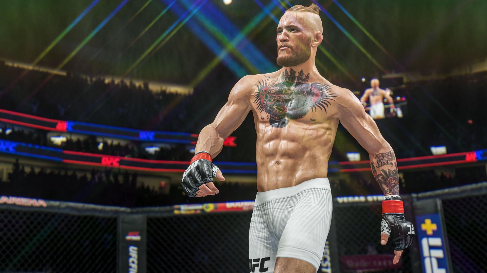 Вышел дебютный трейлер EA Sports UFC 5 с датой выхода | VK Play