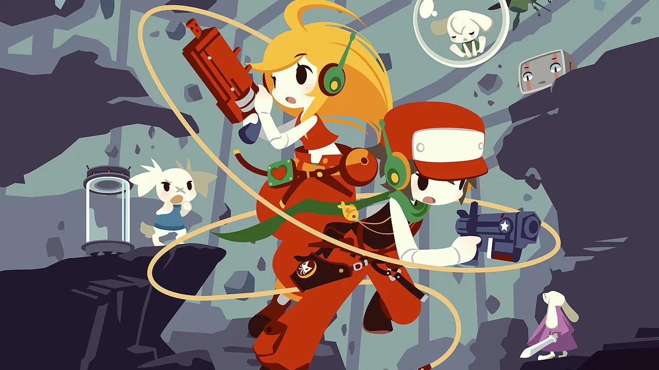 Началась бесплатная раздача Cave Story+ — игры в духе старых платформеров