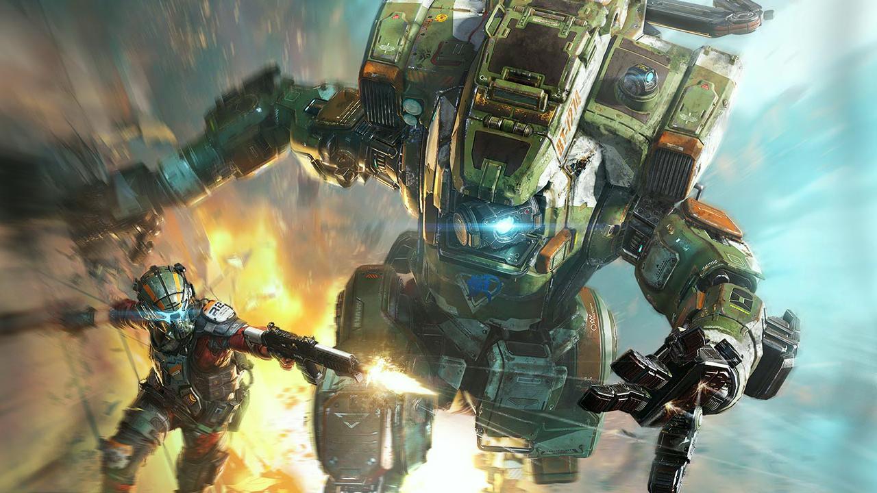 Онлайн Titanfall 2 в Steam вырос в 7 раз | VK Play