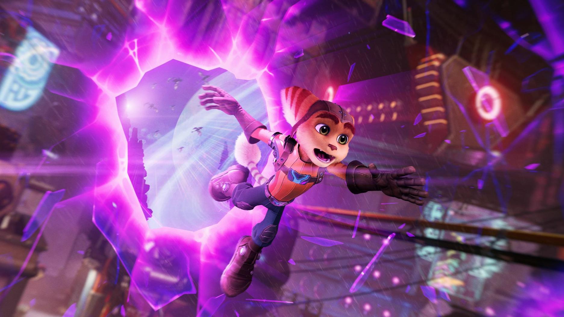 Игроки нашли способ ускорить работу PC-версии Ratchet & Clank: Rift Apart