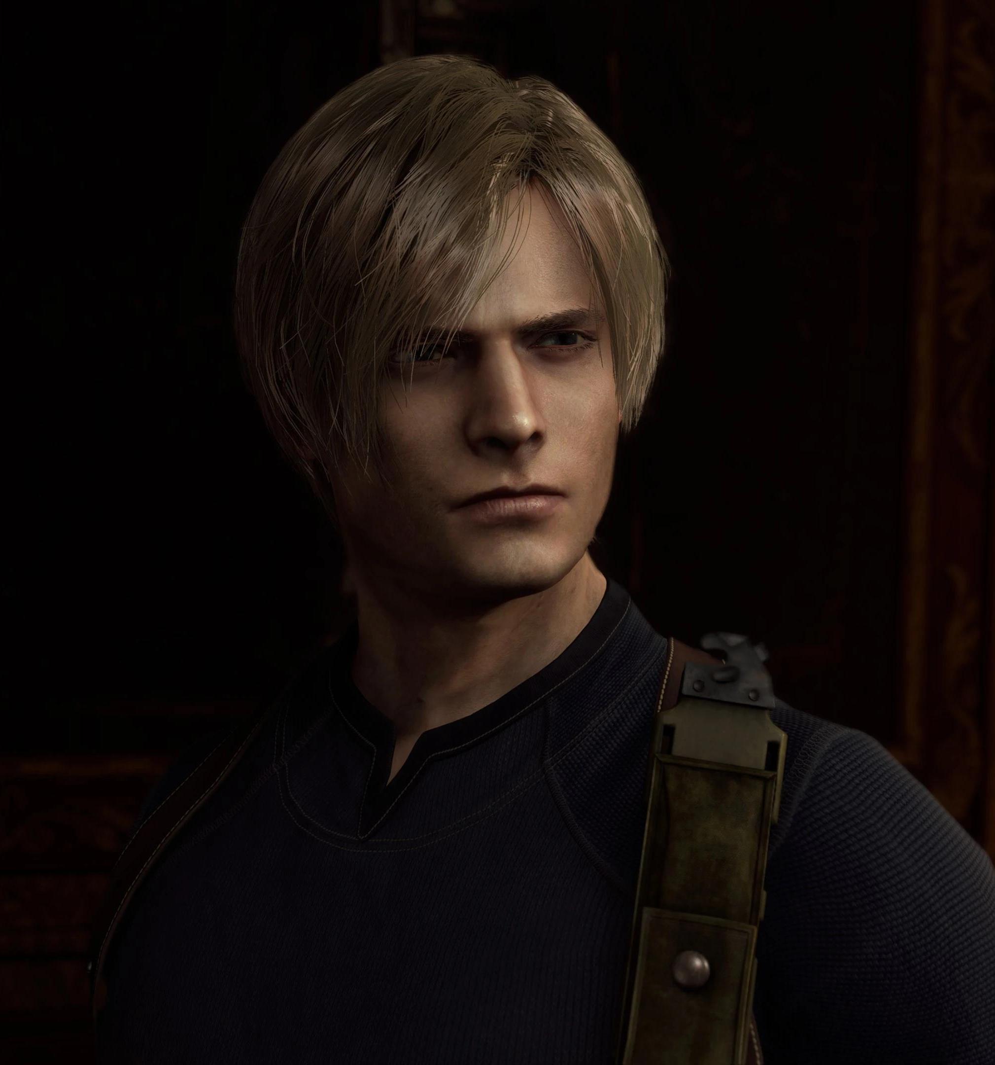 Лучшие и худшие причёски в серии Resident Evil