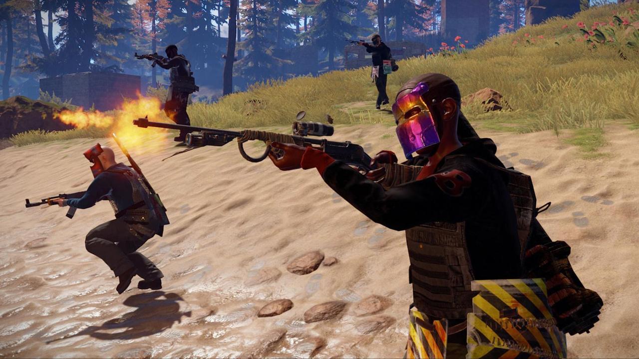 что будет нового в игре rust (100) фото