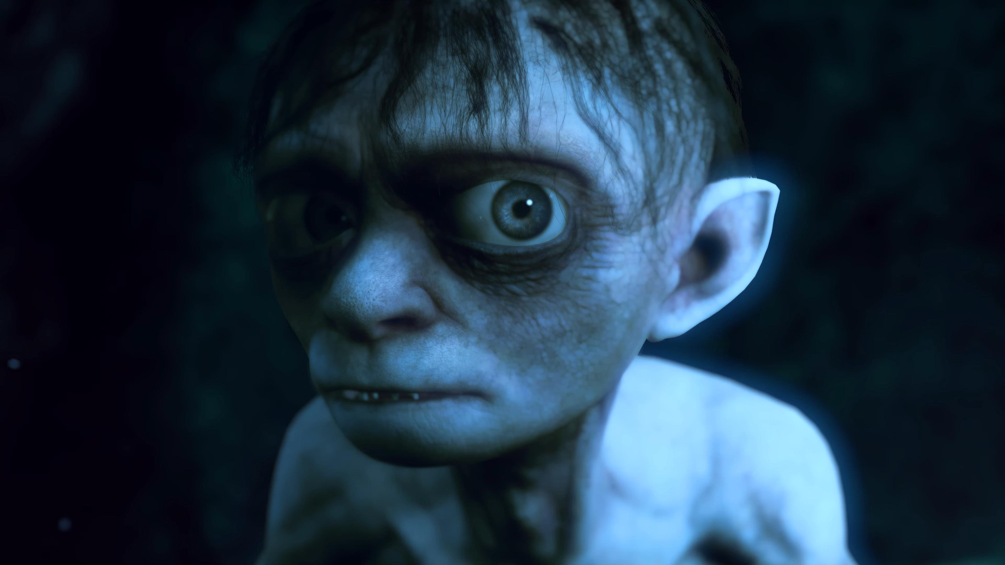 Скандальная The Lord of the Rings: Gollum выйдет на Nintendo Switch | VK  Play