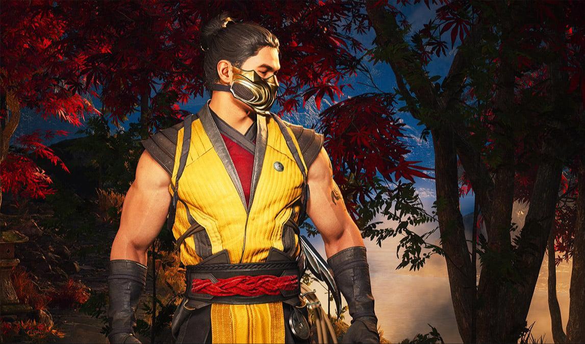 Гайд по Скорпиону в Mortal Kombat 1 — лучшие комбо, особые приемы, фаталити