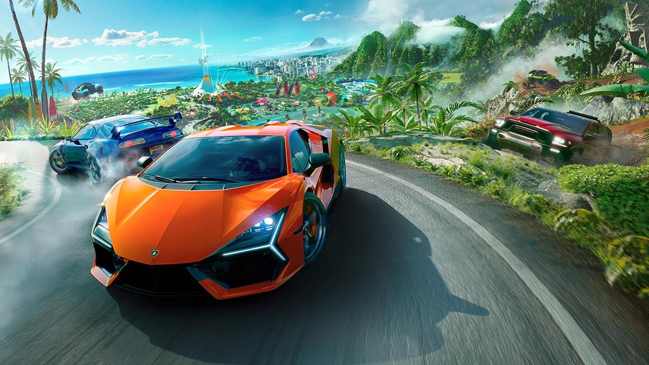 Ubisoft: релиз The Crew Motorfest стал крупнейшим в истории франшизы