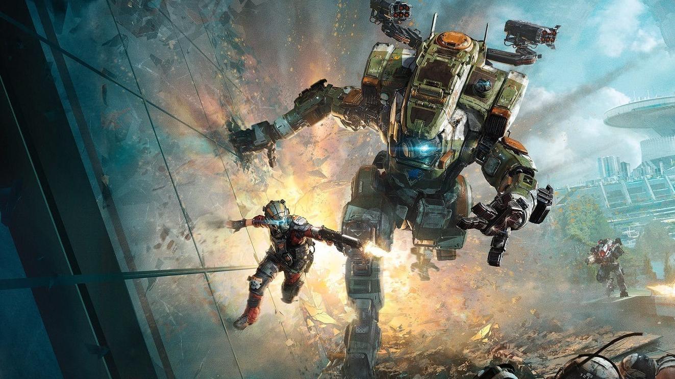 Шедевр ожил: почему сейчас самое время поиграть в Titanfall 2 | VK Play