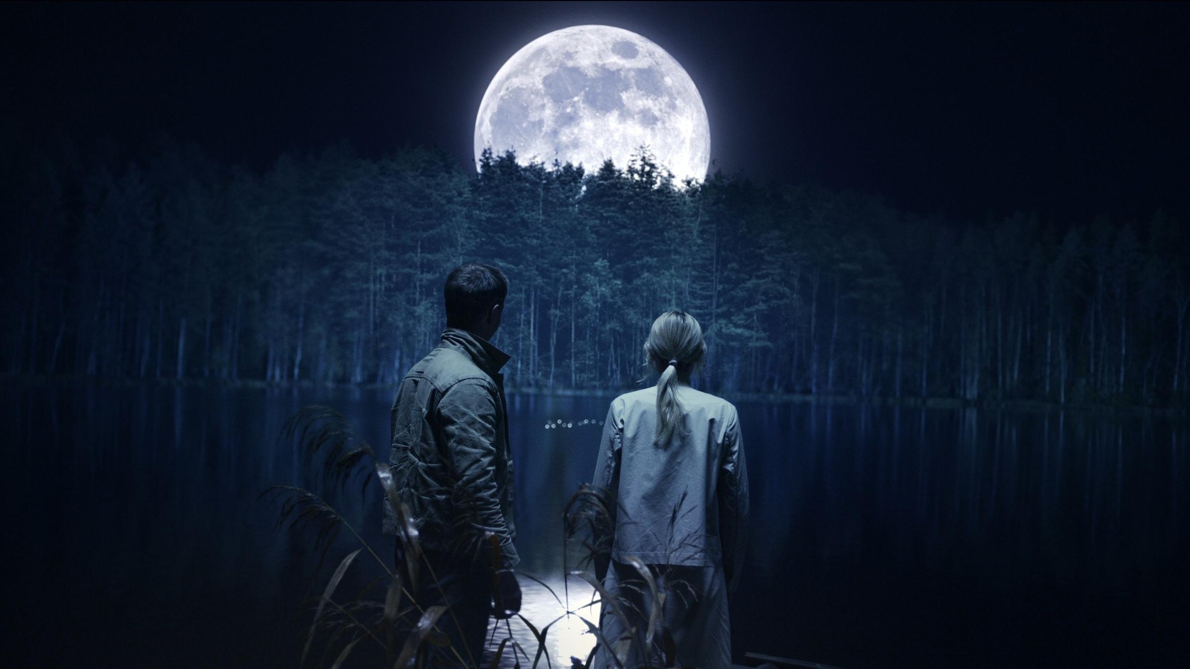 Глеб Кащеев: Самая большая луна. Испытание чувствами