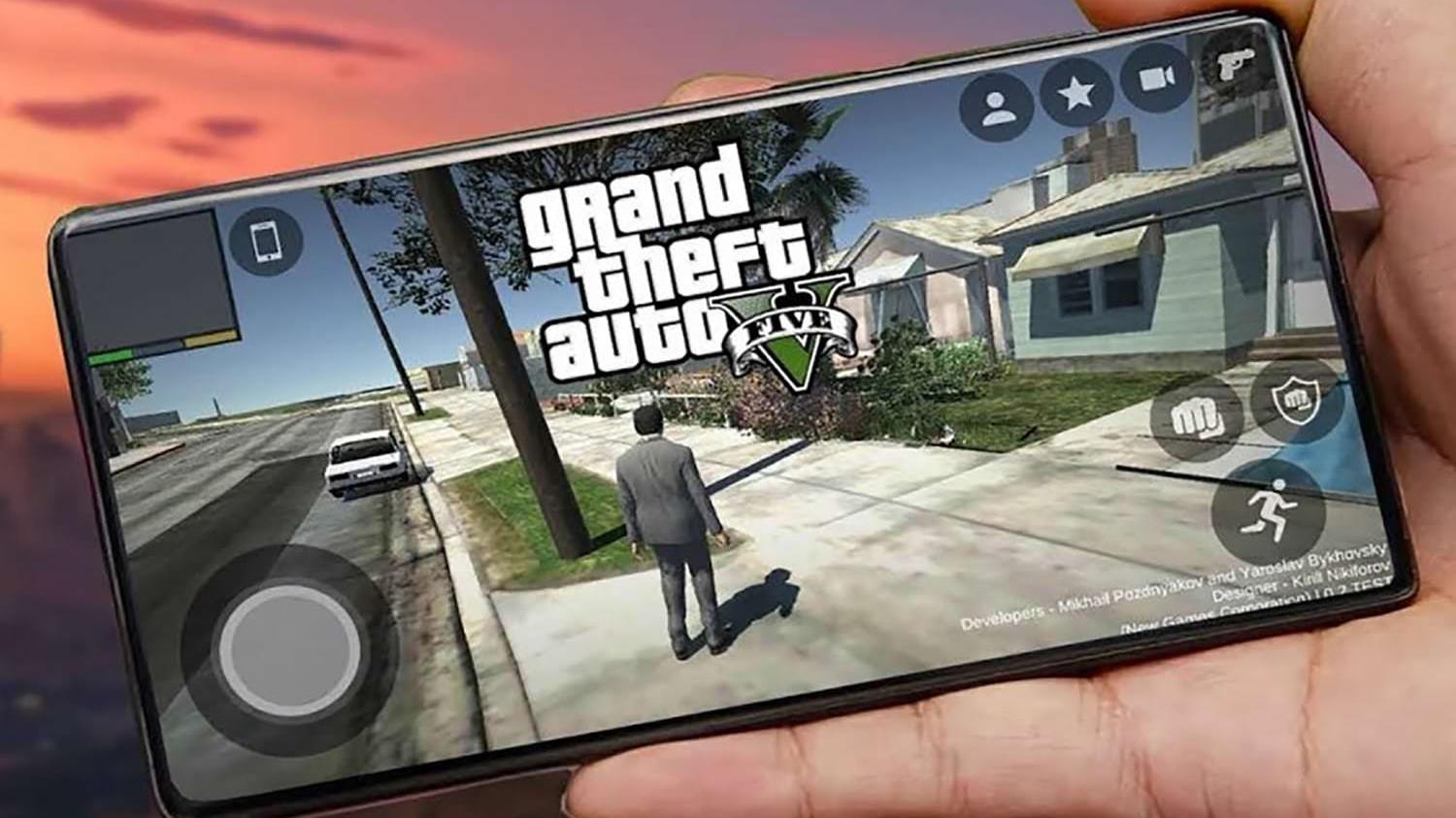 Gta на android на телефон (99) фото