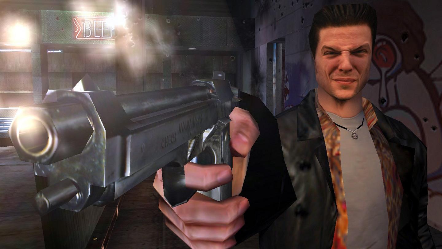 Сэм Лейк о ремейке дилогии Max Payne: «Это большой проект»