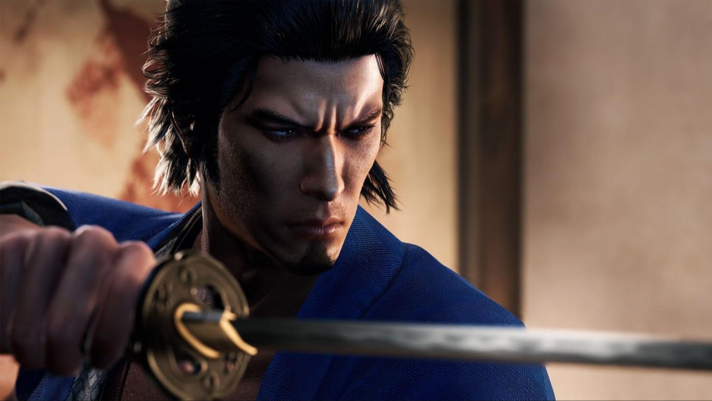 Like A Dragon: Ishin! и еще пять игр добавят в Game Pass в октябре